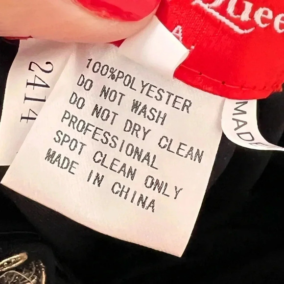 NWT Dancing Queen Beaded Formal Full Length Gown - Picture 11 of 13